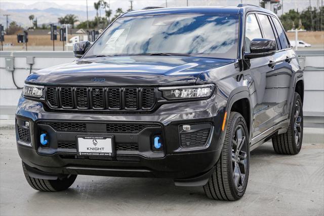 new 2024 Jeep Grand Cherokee 4xe car, priced at $48,325