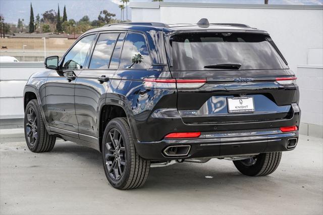 new 2024 Jeep Grand Cherokee 4xe car, priced at $48,325