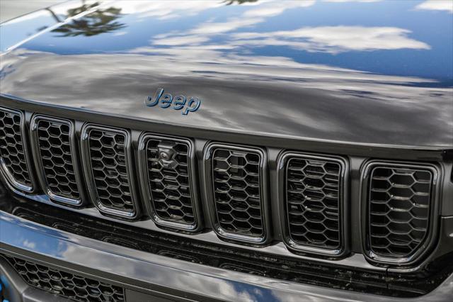 new 2024 Jeep Grand Cherokee 4xe car, priced at $48,325