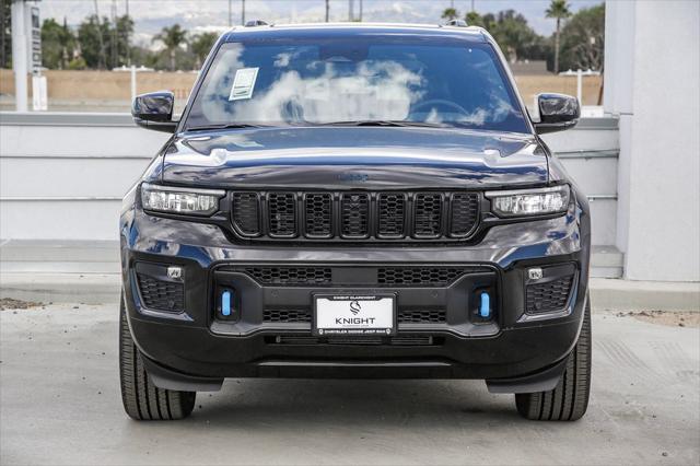 new 2024 Jeep Grand Cherokee 4xe car, priced at $48,325