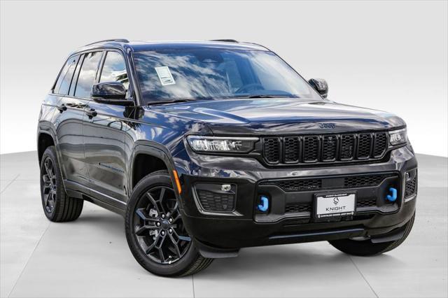 new 2024 Jeep Grand Cherokee 4xe car, priced at $48,325