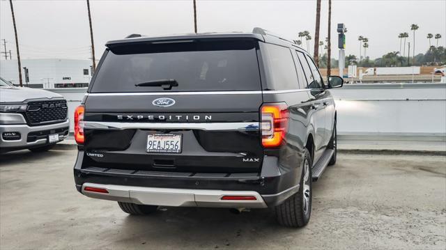 used 2023 Ford Expedition Max car, priced at $35,495