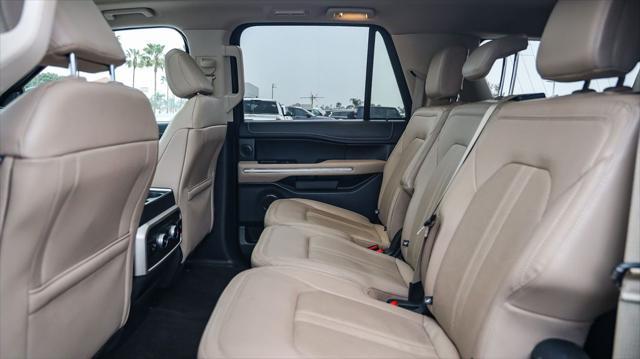 used 2023 Ford Expedition Max car, priced at $39,995