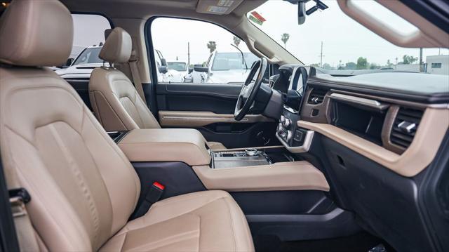 used 2023 Ford Expedition Max car, priced at $39,995