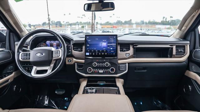 used 2023 Ford Expedition Max car, priced at $39,995