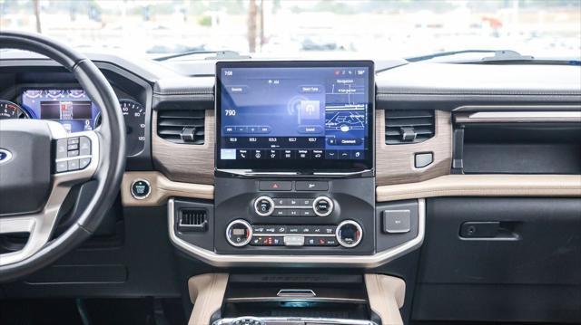 used 2023 Ford Expedition Max car, priced at $35,495