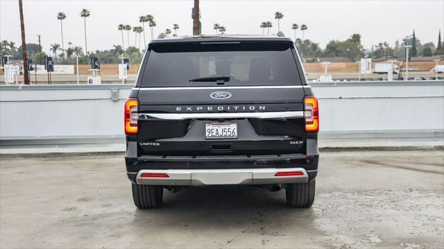 used 2023 Ford Expedition Max car, priced at $35,495