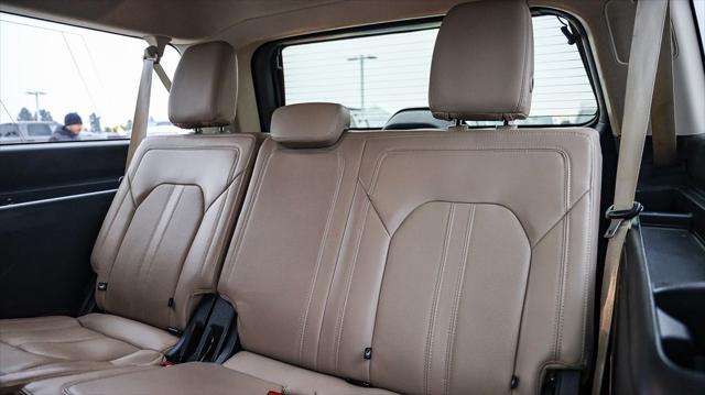 used 2023 Ford Expedition Max car, priced at $39,995