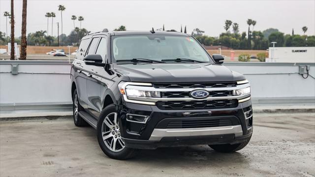 used 2023 Ford Expedition Max car, priced at $39,995