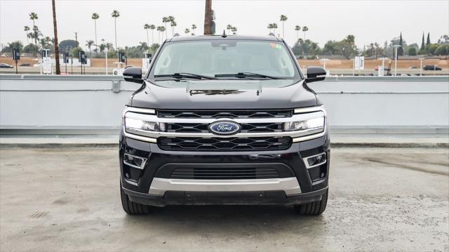 used 2023 Ford Expedition Max car, priced at $35,495