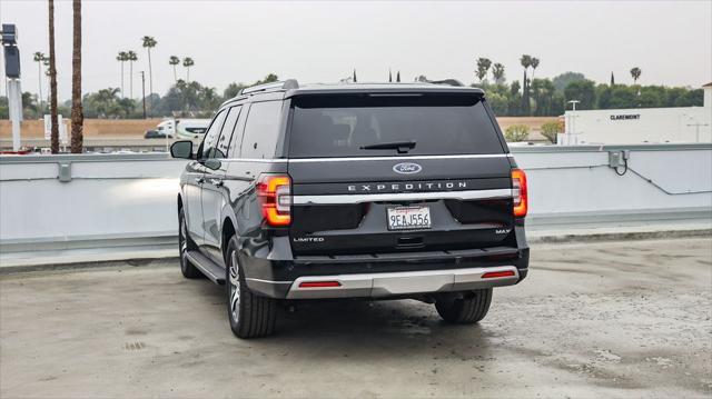 used 2023 Ford Expedition Max car, priced at $39,995