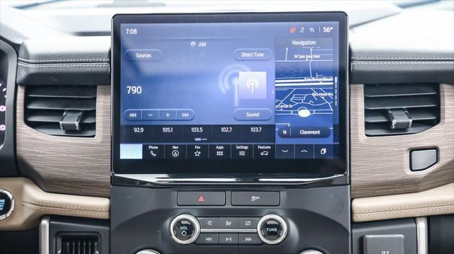 used 2023 Ford Expedition Max car, priced at $39,995