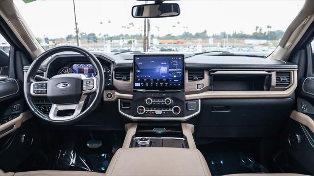 used 2023 Ford Expedition Max car, priced at $35,495