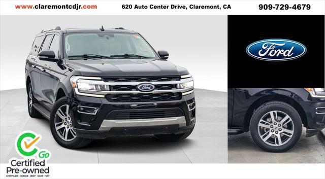 used 2023 Ford Expedition Max car, priced at $36,395