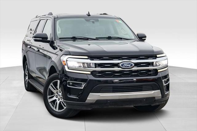 used 2023 Ford Expedition Max car, priced at $35,495