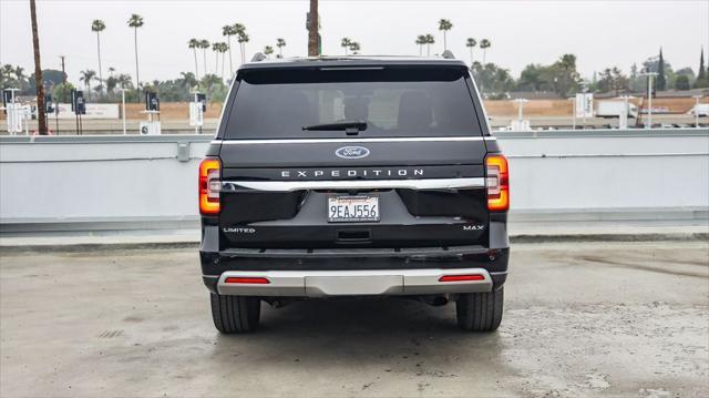 used 2023 Ford Expedition Max car, priced at $39,995