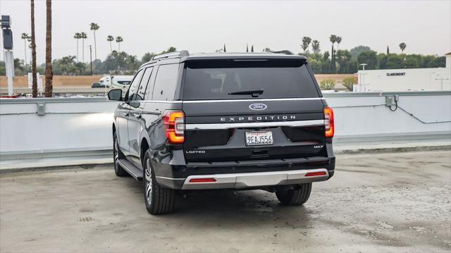 used 2023 Ford Expedition Max car, priced at $35,495