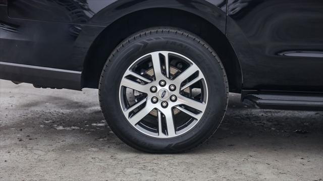 used 2023 Ford Expedition Max car, priced at $39,995