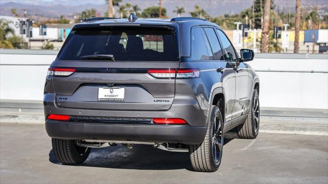 new 2025 Jeep Grand Cherokee car, priced at $44,035