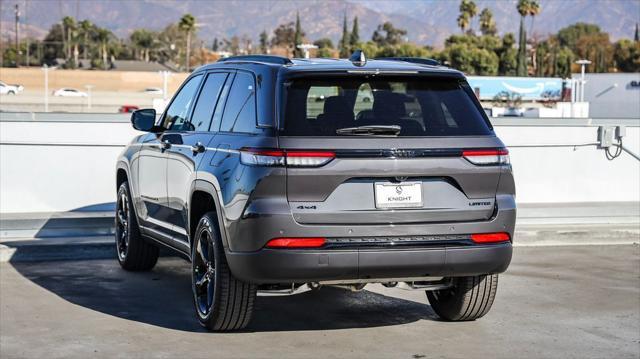 new 2025 Jeep Grand Cherokee car, priced at $44,035