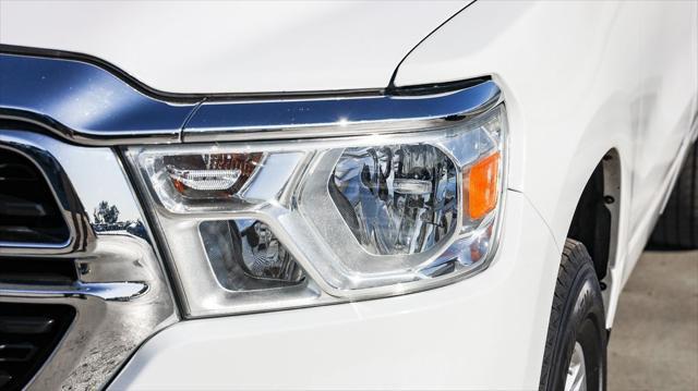used 2022 Ram 1500 car, priced at $24,999