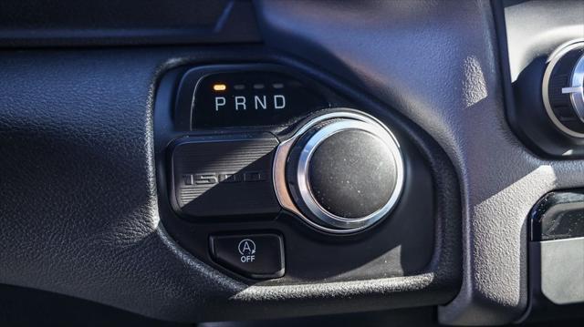 used 2022 Ram 1500 car, priced at $24,999