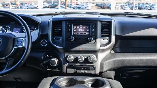 used 2022 Ram 1500 car, priced at $24,999