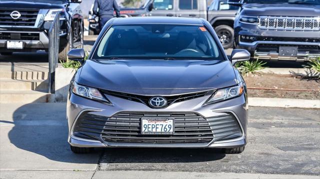 used 2023 Toyota Camry car, priced at $21,795