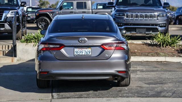 used 2023 Toyota Camry car, priced at $21,795