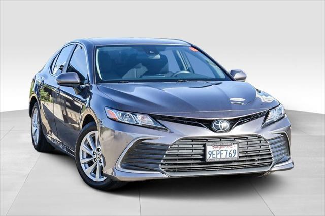 used 2023 Toyota Camry car, priced at $21,795