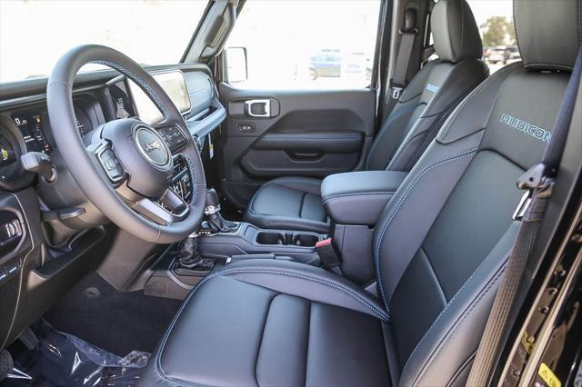 new 2025 Jeep Wrangler 4xe car, priced at $61,560