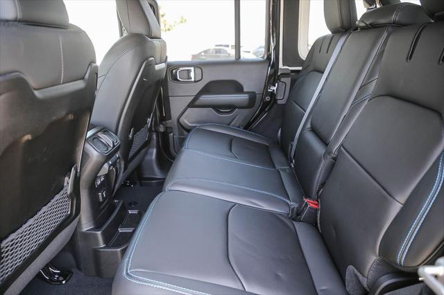 new 2025 Jeep Wrangler 4xe car, priced at $61,560