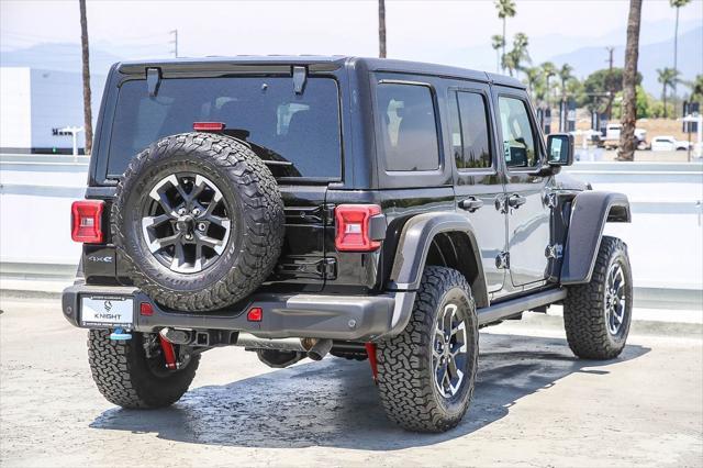 new 2025 Jeep Wrangler 4xe car, priced at $61,560