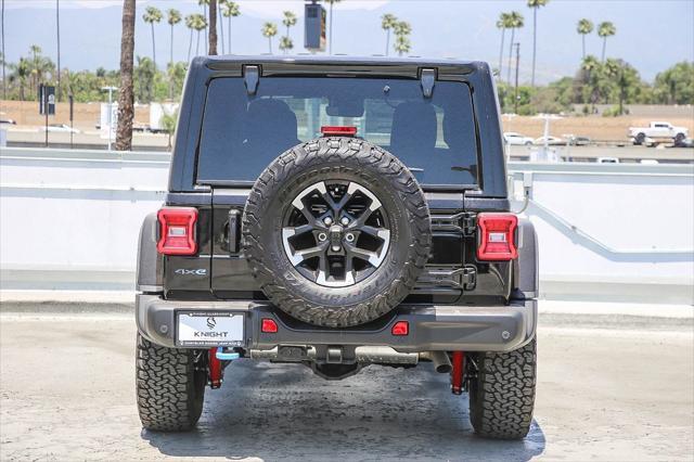 new 2025 Jeep Wrangler 4xe car, priced at $61,560