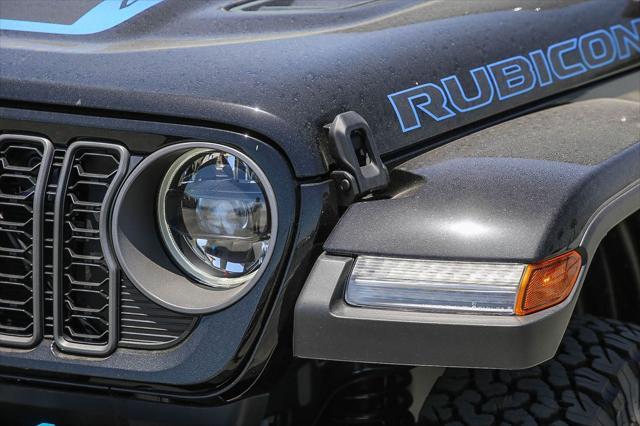 new 2025 Jeep Wrangler 4xe car, priced at $61,560