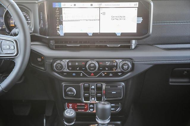 new 2025 Jeep Wrangler 4xe car, priced at $61,560