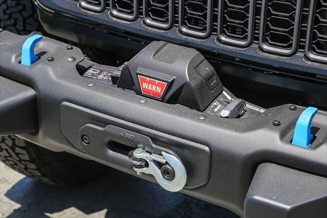 new 2025 Jeep Wrangler 4xe car, priced at $61,560