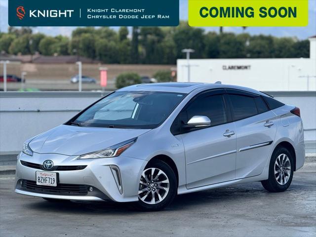 used 2022 Toyota Prius car, priced at $24,995