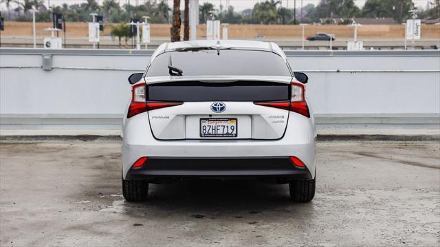 used 2022 Toyota Prius car, priced at $21,888