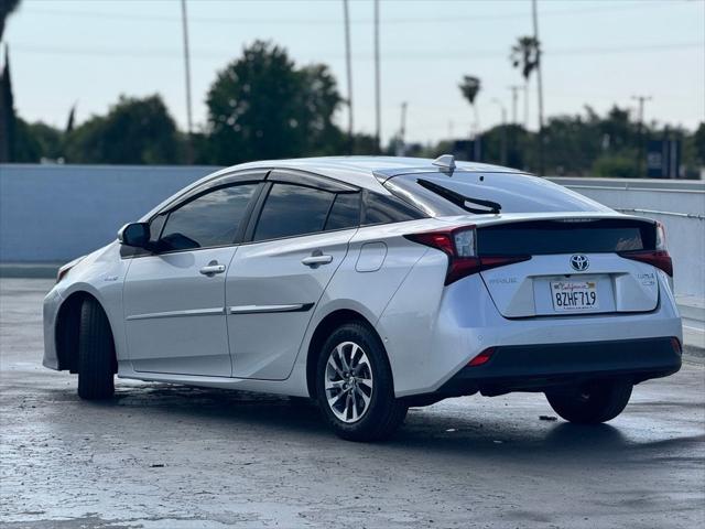 used 2022 Toyota Prius car, priced at $24,995
