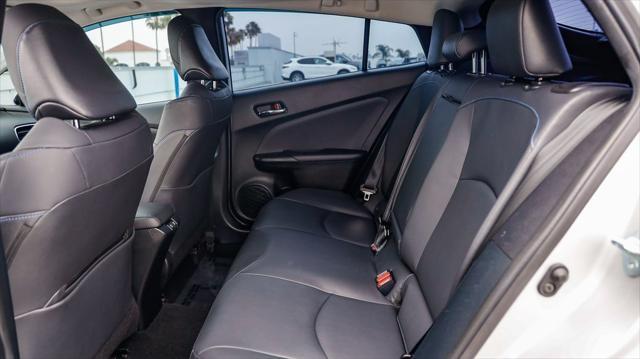 used 2022 Toyota Prius car, priced at $21,888
