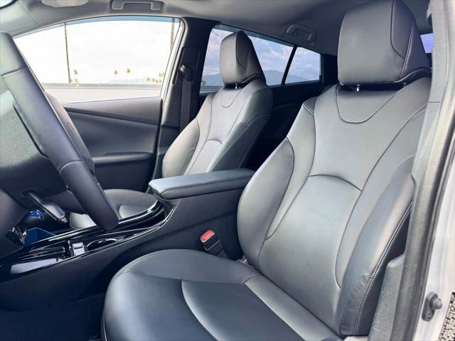 used 2022 Toyota Prius car, priced at $24,995