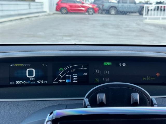 used 2022 Toyota Prius car, priced at $24,995