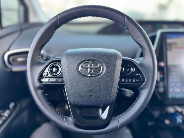 used 2022 Toyota Prius car, priced at $24,995