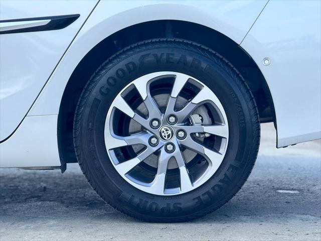 used 2022 Toyota Prius car, priced at $24,995
