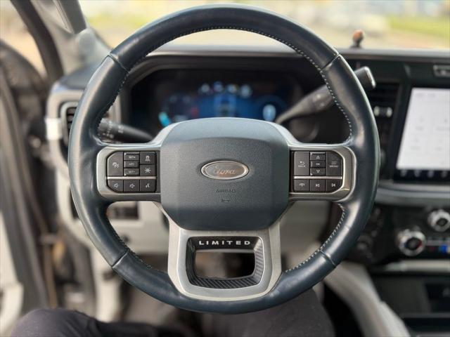 used 2023 Ford F-450 car, priced at $98,995