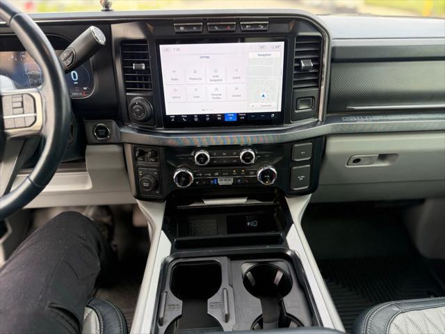 used 2023 Ford F-450 car, priced at $98,995