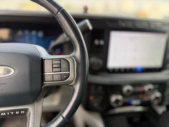 used 2023 Ford F-450 car, priced at $98,995