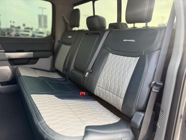 used 2023 Ford F-450 car, priced at $98,995