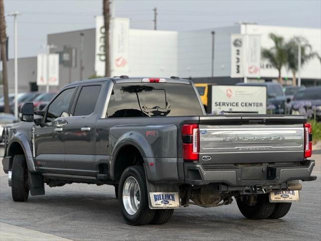 used 2023 Ford F-450 car, priced at $98,995